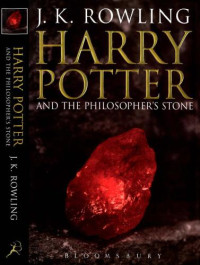 J. K. Rowling — Harry Potter and the Philosopher's Stone