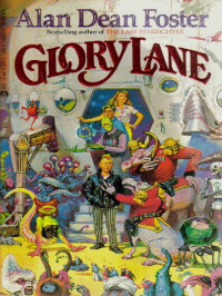 Foster, Alan Dean — Glory Lane