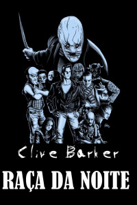 Barker Clive — Raça da Noite