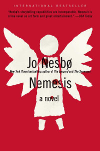 Jo Nesbø — Nemesis - Harry Hole #04