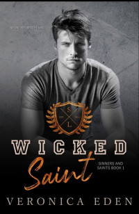 Veronica Eden — Wicked Saint