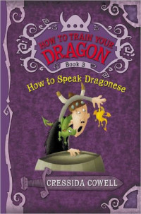 Cowell Cressida — How to Speak Dragonese
