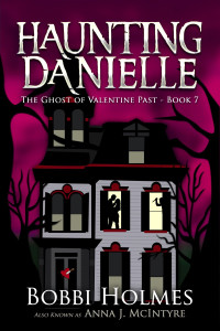 McIntyre Anna J; Holmes Bobbi — The Ghost of Valentine Past