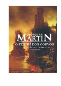 Martin, George R R — O festim dos corvos