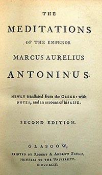 Aurelius Marcus — Meditations