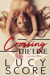 Lucy Score — Crossing the Line