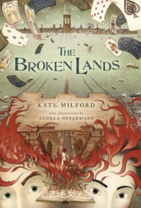 Milford Kate — The Broken Lands