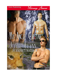 Flynn Joyee — My Angel Cheetah