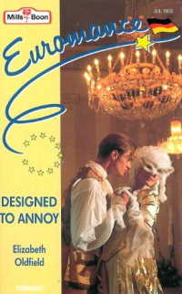 Oldfield Elizabeth — Designed to Annoy