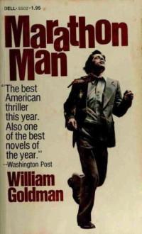 William Goldman — Marathon Man