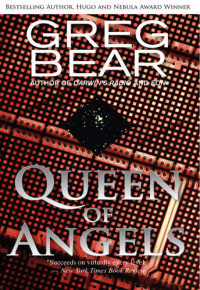 Bear Greg — Queen of Angels