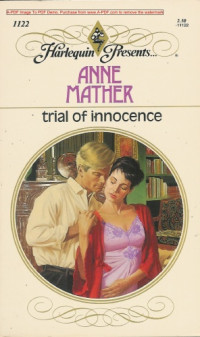 Mather Anne — Trial of Innocence