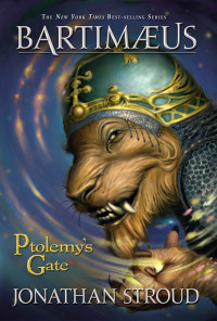 Stroud Jonathan — Ptolemy's Gate