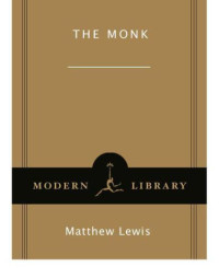 Lewis Matthew — The Monk