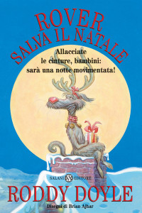 Roddy Doyle — Rover salva il Natale