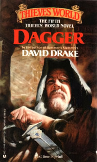 David Drake — Dagger