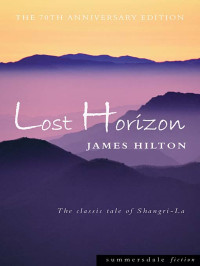 Hilton James — Lost Horizon