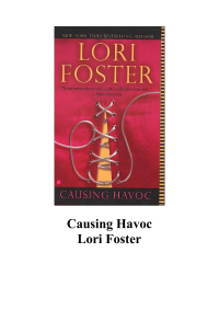 Foster Lori — Causing Havoc
