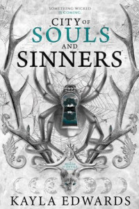 Kayla Edwards — City of Souls and Sinners