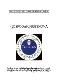 J. R. R. Tolkien — Gospodar prstenova (#1)