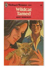 Wibberley Mary — Wildcat Tamed