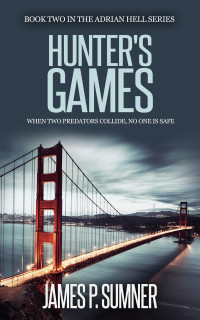 Sumner, James P — Hunter's Games