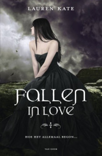 Lauren Kate — Fallen in love