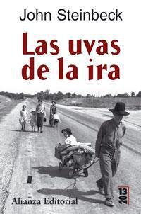 Steinbeck John — Las uvas de la ira