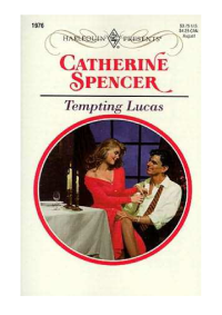 Spencer Catherine — Tempting Lucas