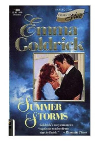Goldrick Emma — Summer Storms