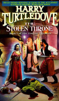Turtledove Harry — The Stolen Throne