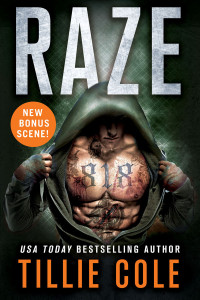 Tillie Cole — Raze