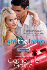 Gayle Catherine — Light the Lamp