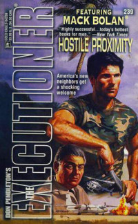 Don Pendleton — Hostile Proximity