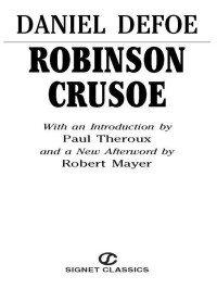 Defoe Daniel — Robinson Crusoe