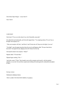 Isaac Asimov — David Starr: Space Ranger - Lucky Starr 1
