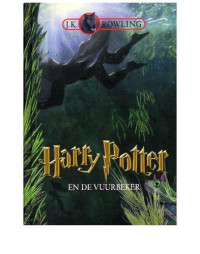 Rowling, Joanne Kathleen — Harry Potter 04 - en de vuurbeker