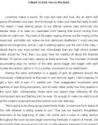 Risa Wataya, Julianne Neville (translation) — I Want to Kick You in the Back