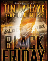 Lahaye Tim; DeMoss Bob — Black Friday