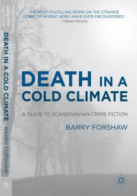 Barry Forshaw — Death in a Cold Climate