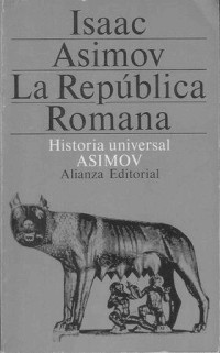Isaac Asimov — Historia universal Asimov La Republica