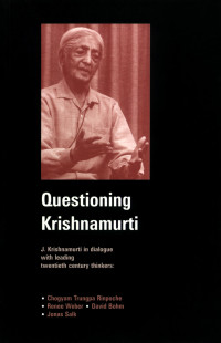 Krishnamurti Jiddu; Others — Questioning Krishnamurti