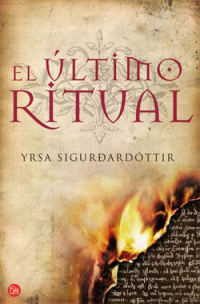 Yrsa Sigurdardóttir — El último ritual