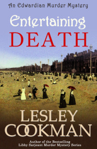 Cookman Lesley — Entertaining Death