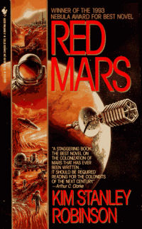 Robinson, Kim Stanley — Red Mars 1992