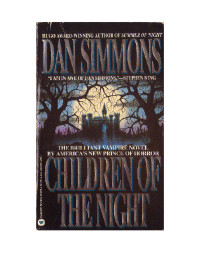 Simmons Dan — Children Of The Night