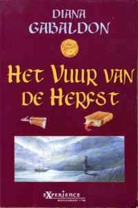 Diana Gabaldon — Het vuur van de herfst