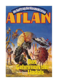 Ellmer Arndt — Das Geheimnis der Llodals