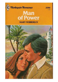 Wibberley Mary — Man of Power