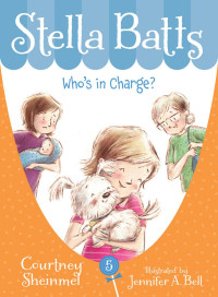 Sheinmel Courtney — Who's in Charge